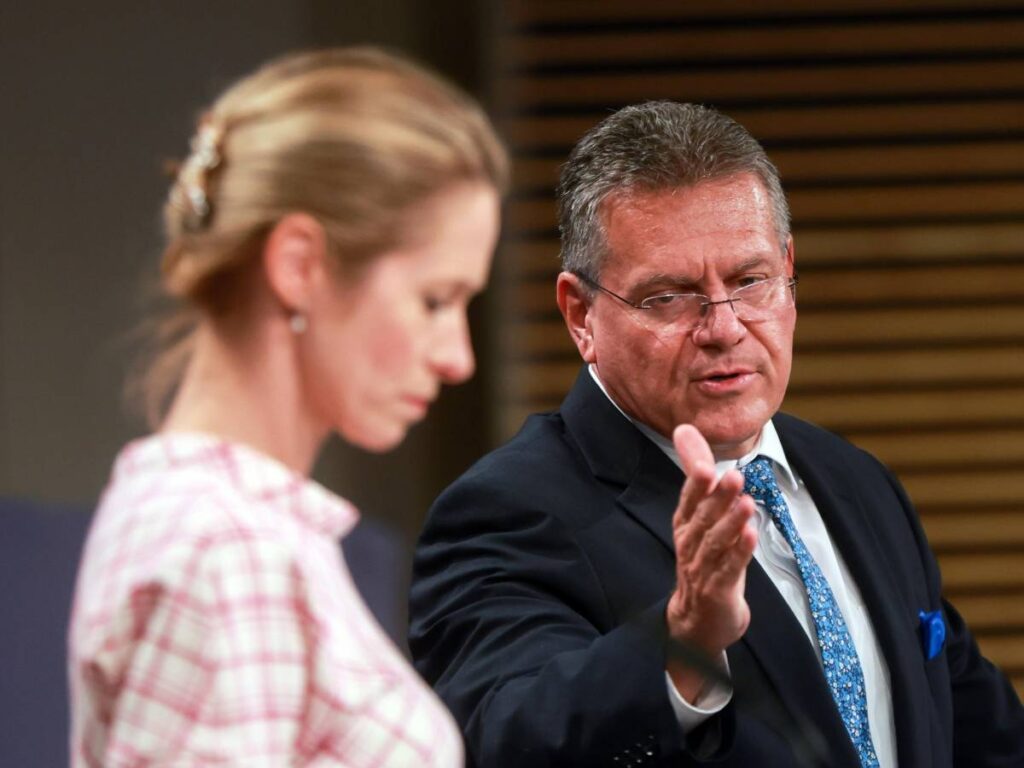 L'Ue minaccia Israele. Sanzioni al governo e dazi sul commercio. Il Giornale. 2 Ue valuta sanzioni e dazi contro Israele: cosa succede ora?