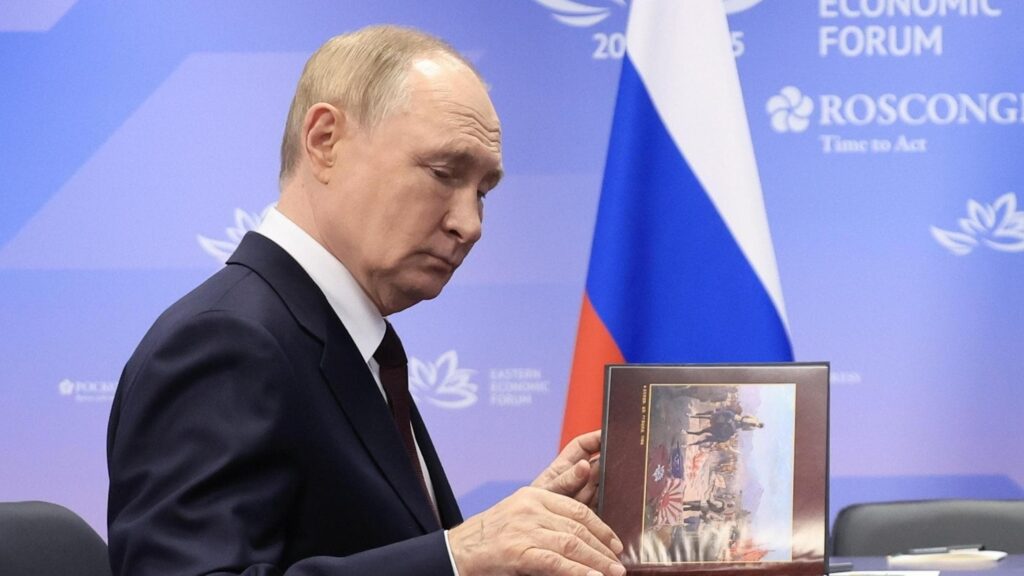 Putin minaccia i volontari stranieri in Ucraina: rischio escalation