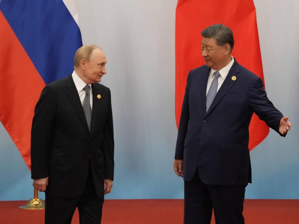 Putin e Modi alla corte di Xi: Il Sud globale ora è più forte. Il Giornale. 4 Vertice SCO 2025: Putin, Modi e Xi sfidano l'Occidente