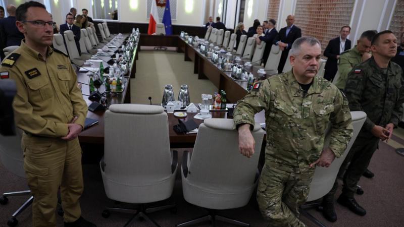 Putin sfida la Nato: Droni russi sulla Polonia, rischio escalation