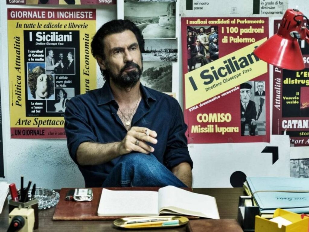 Quando il giornalismo non tace, la mafia non ha fermato la sua voce: Pippo Fava. Il Giornale. 2 Pippo Fava: il giornalismo contro la mafia e il coraggio della verità