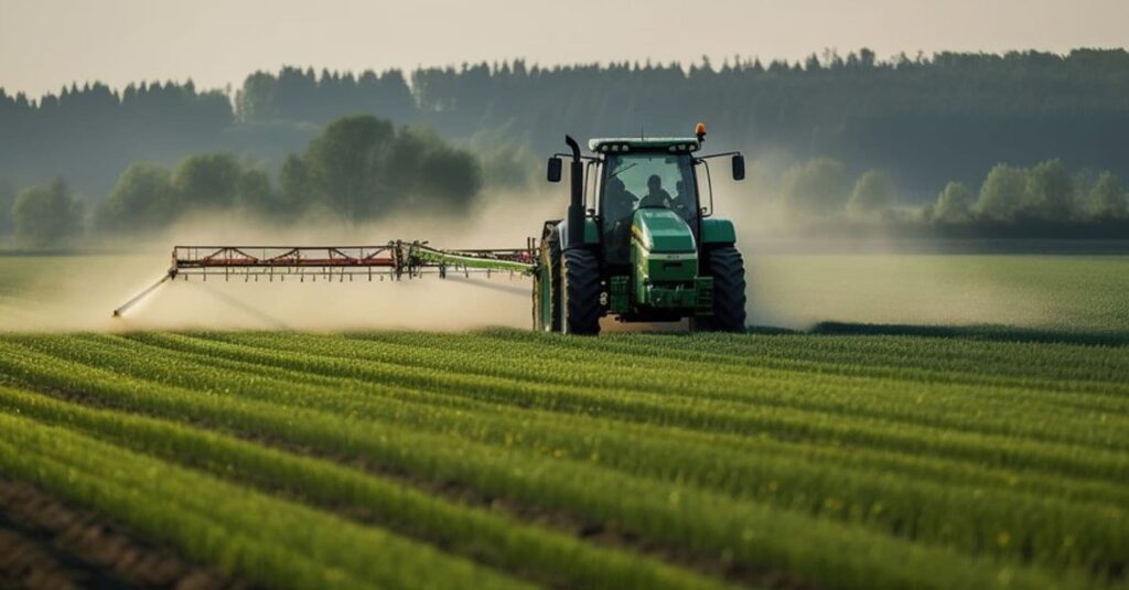 Export pesticidi vietati UE raddoppiato: indagine, dati e regolamenti