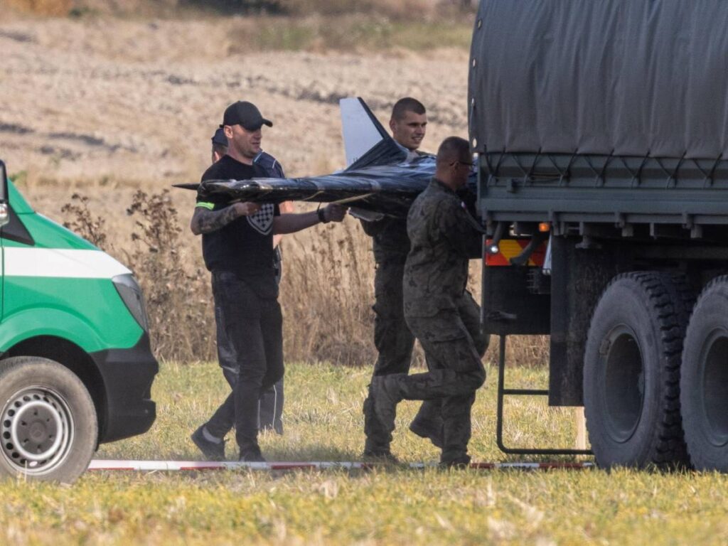 Droni russi in Polonia, allarme NATO: escalation verso la guerra mondiale?