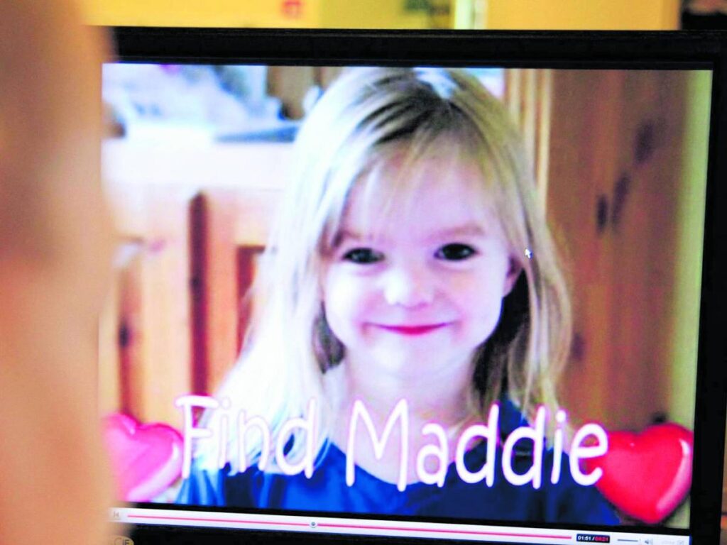 Scomparsa di Maddie: è libero Brückner, principale sospettato. Il Giornale. 9 Scomparsa Maddie McCann: Brückner scarcerato, ancora nessuna accusa