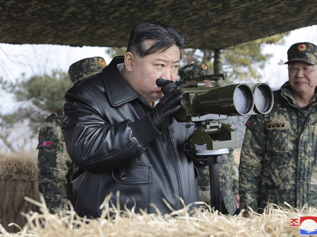 Sta rafforzando le capacità nucleari: cosa c'è dietro la mossa di Kim. Il Giornale. 2 Corea del Nord: La Nuova Base Nucleare di Kim Minaccia l'Asia?