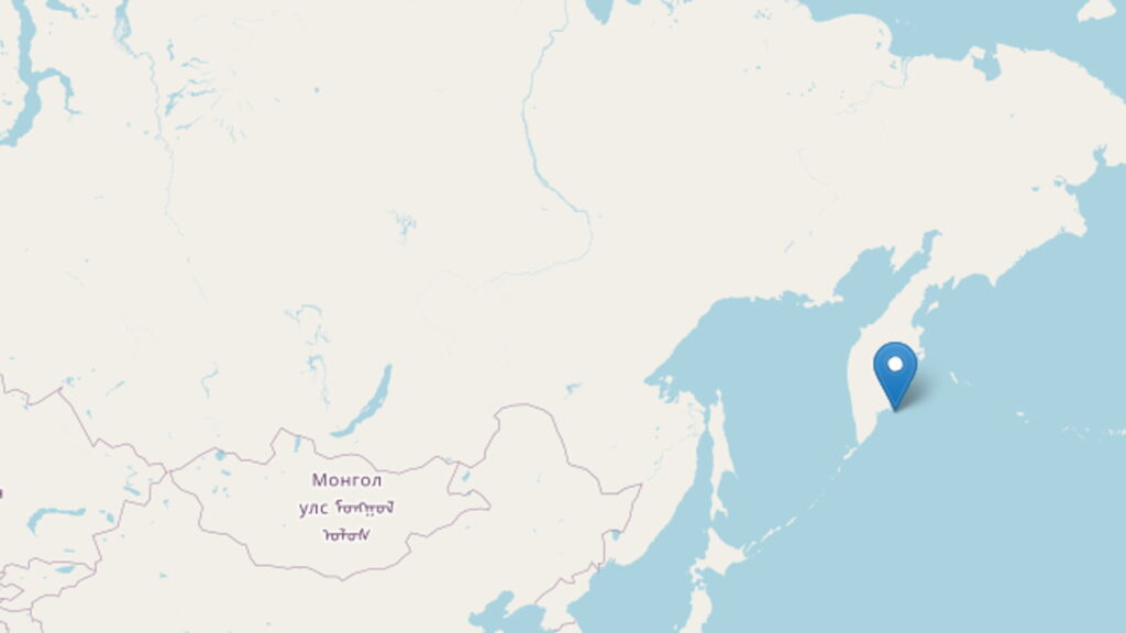 Terremoto 7.3 Kamchatka: allerta tsunami sulla costa est russa