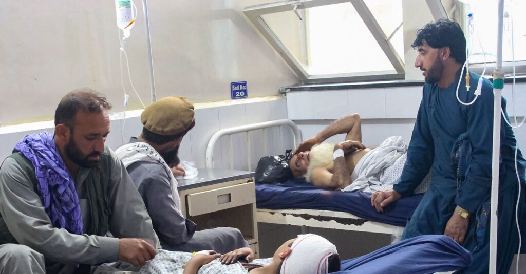 Terremoto in Afghanistan: bilancio delle vittime e aggiornamenti