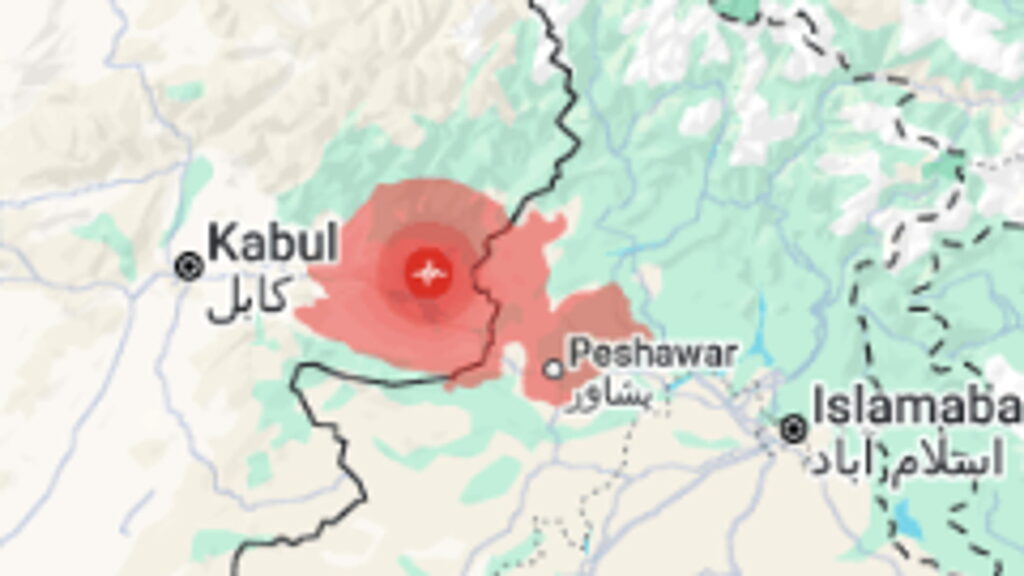 Terremoto Afghanistan 2025: centinaia di morti, soccorsi in difficoltà