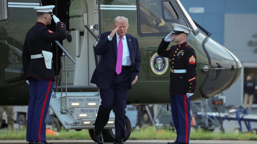 Trump in visita a Londra: Uniti e Regno Unito tra Ucraina e strategia globale