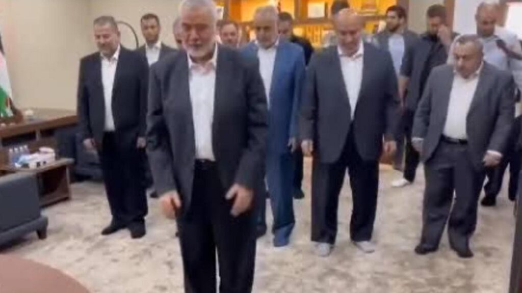 Israele elimina al-Hayya: svolta nella leadership di Hamas – Analisi strategica