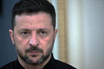 Ucraina, Zelensky: Massiccio attacco russo, 40 missili e 580 droni. Adnkronos. 9 Ucraina, attacco russo massiccio: 40 missili e 580 droni colpiscono