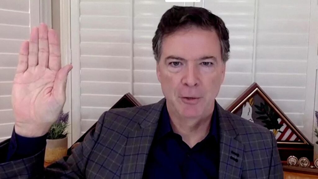 James Comey incriminato negli USA: le conseguenze del caso Russiagate