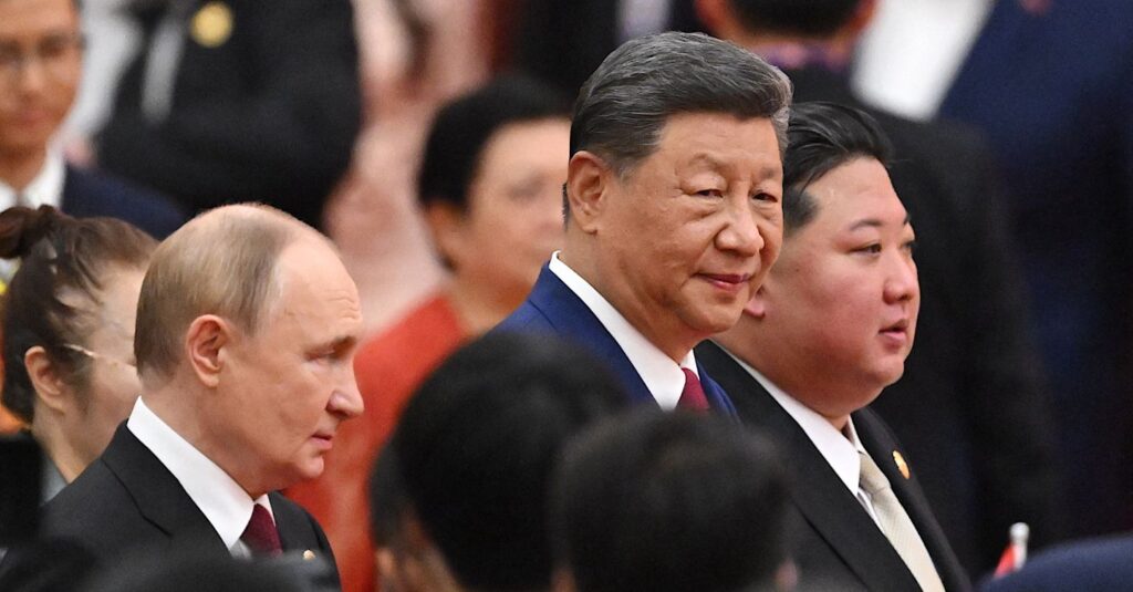 Xi Jinping: scelta tra pace e guerra secondo Il Sole 24 Ore