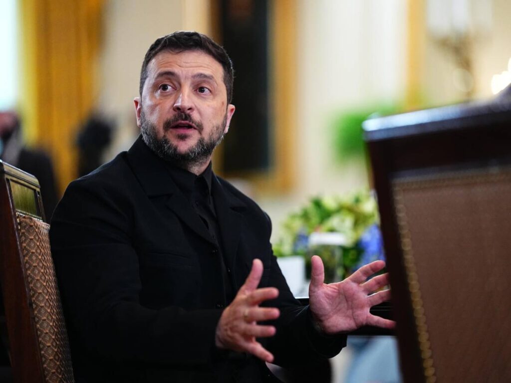 Zelensky alla Casa Bianca: ultimatum a Mosca scaduto, le nuove mosse UE-USA